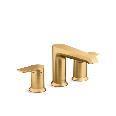 Kohler Hint 2H Dck-Mnt Fct Trim T25740-4-2MB